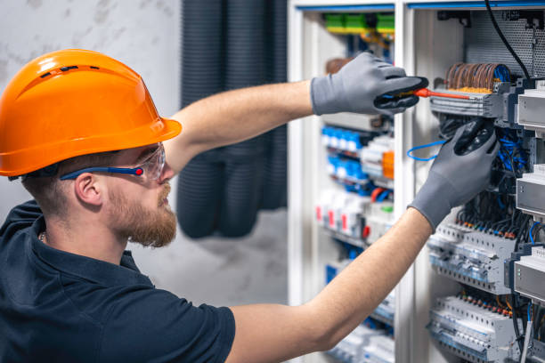Best Electric Panel Repair  in Cnelius, OR